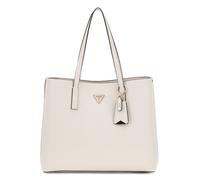 GUESS shoulder bag Meridian II Girlfriend Tote Ivory
