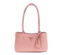 GUESS shoulder bag Meridian II Shoulder Satchel Bag Coral Pink