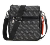 GUESS shoulder bag Milano Crossbody Bag 2 Dark Black dark grey