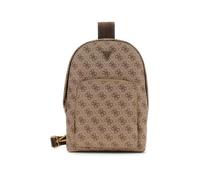 GUESS shoulder bag Milano Sling Bag Beige/Brown light brown