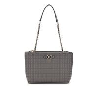 GUESS shoulder bag Nadira Status Tote Slate gray