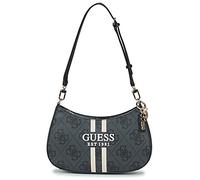 Guess Shoulder Bag NOELLE II TOP ZIP SHOULDER BAG in Black One size