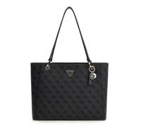 GUESS shoulder bag Noelle II Tote Coal Logo