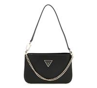 GUESS shoulder bag Noelle Mini Top Zip Shoulder Bag Black