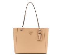 GUESS shoulder bag Noelle Noel Tote Beige