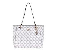 GUESS shoulder bag Noelle Tote White Logo