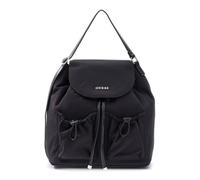 GUESS shoulder bag Sage Flap Backpack Black
