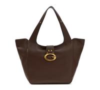 GUESS shoulder bag shopper bag Camden Tote Espresso dark brown