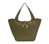 GUESS shoulder bag shopper bag Camden Tote Olive