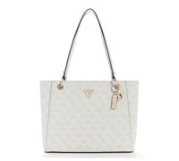 GUESS shoulder bag shopper bag Noelle II Tote Bone Logo beige