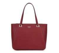 GUESS shoulder bag shopper bag with laptop compartment Calebra Tote Rust Red dark red
