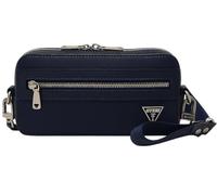 GUESS shoulder bag shoulder bag wrist bag Berlin Camera Bag Blue Night navy blue