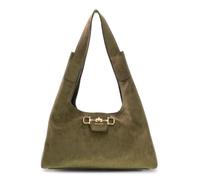 GUESS shoulder bag Sunset Hobo Olive brown