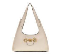 GUESS shoulder bag Sunset Small Hobo Bag Bone beige