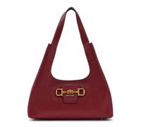 GUESS shoulder bag Sunset Small Hobo Bag Red dark red