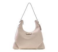GUESS shoulder bag Suzy Hobo Bone light grey