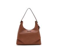 GUESS shoulder bag Suzy Hobo Cognac brown
