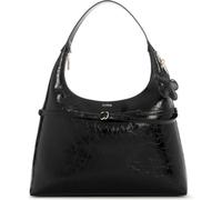 GUESS shoulder bag Taylor Hobo Black