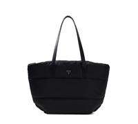 GUESS shoulder bag with laptop compartment Annette Travel Tote Black