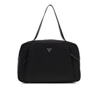 GUESS shoulder bag with laptop compartment Follie Travel Tote Bag Black