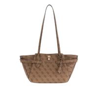 Guess Yesba Shoulder Bag 39 cm brown