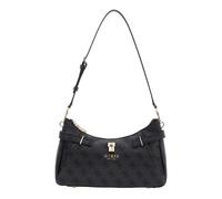 GUESS shoulder bag Yesba Shoulder Bag Coal Logo