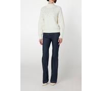 GUESS Sibilla High Neck Em Pale Pearl size M | Sweaters Outlet | Women | Green M