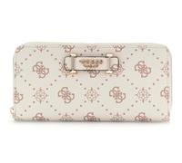 Guess Silia Wallet Faux Leather Vanilla Logo 20.5 x 10 x 2.5 cm 12 Card Slots