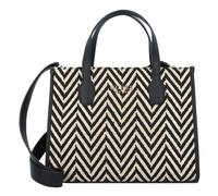 Guess Silvana Handbag, female, black