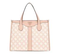 GUESS Silvana Two Compartment Tote Sand Logo, Sand logo, One Size