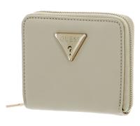 GUESS SLG Small Zip Around Wallet Sand