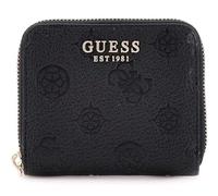 GUESS SLG SML AROUND ZIP Sideboard, Colour BLO - Black Logo Blo - Black Logo One Size, Blo - Black Logo, Taglia Unica, Streetwear