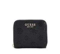 GUESS SLG SML AROUND ZIP Sideboard, Colour BLO - Black Logo Blo - Black Logo One Size, Blo - Black Logo, Taglia Unica, Streetwear