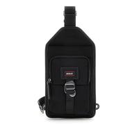 GUESS sling bag Arezzo Crossover Black