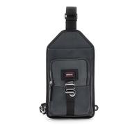 GUESS sling bag Arezzo Crossover Green Pine dark green