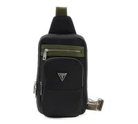 GUESS sling bag Berlin Multipocket Crossover Black