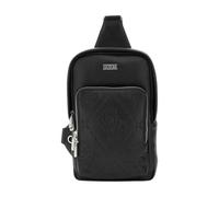 GUESS sling bag Boston Crossover Black