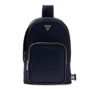 GUESS sling bag Milano Backpack Crossover Blue dark blue