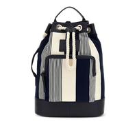 GUESS sling bag Oslo Bucket Blue/White dark blue