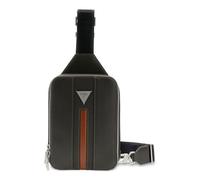 GUESS sling bag Torino Crossover Anthracite Grey dark grey