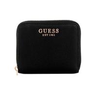 GUESS SMALL WOMEN'S WALLET BLACK GREGORIA
