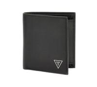 Guess for man. SMFISELEA22 Black Mito wallet (OSFA), Casual, Polyurethane