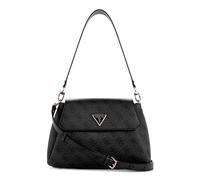 Guess for woman. HWSG9507200 Flap Shoulder bag black (OSFA), Casual, Polyurethane