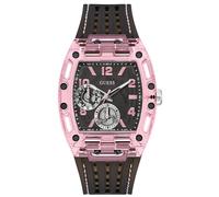 Guess Sporting Pink 41.50mm 5atm Quartz/analogical Watch