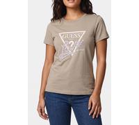 GUESS Ss Cn Pearls Love Tr Sage Leaf size S | Shirts Outlet | Women | Green S