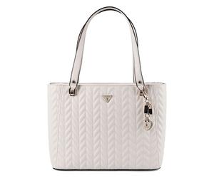 Guess Stacey Shopper Bag 37 cm white