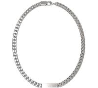 Guess stainless steel men's necklace