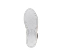 Guess Stew FLPSTWELE12 Trainers, Black and silver, 5 UK