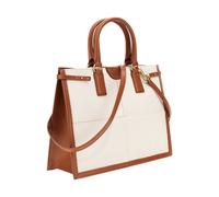 GUESS Stilla Large Tote Natural size OS | Tote Bags Outlet | Women OS