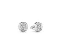Guess Studs Party Silver Earrings Silver